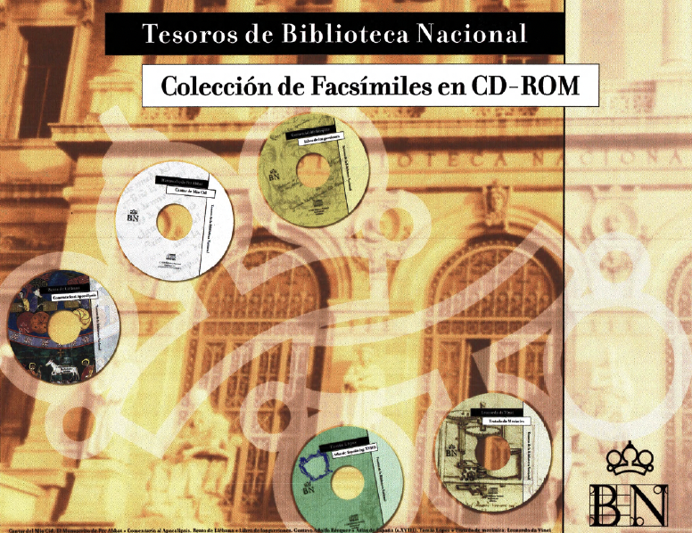 Tesoros de la Biblioteca Nacional