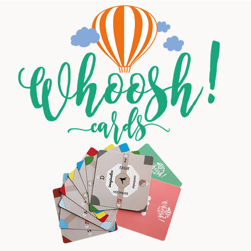 Whoosh! Cards