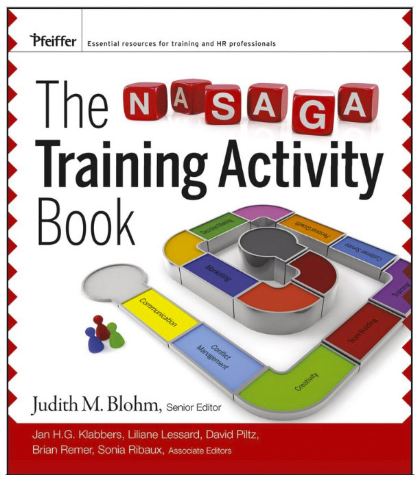 Nasaga Training Actity Book